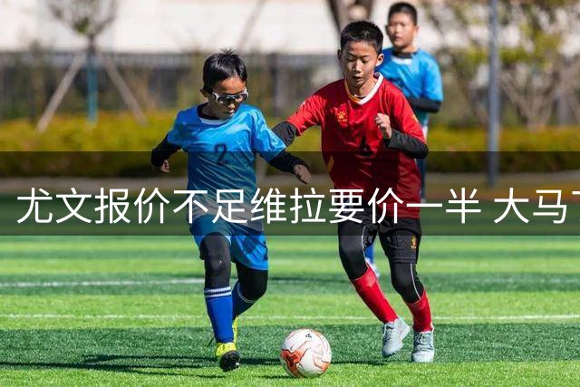 尤文报价不足维拉要价一半 大马丁成转会僵局关键