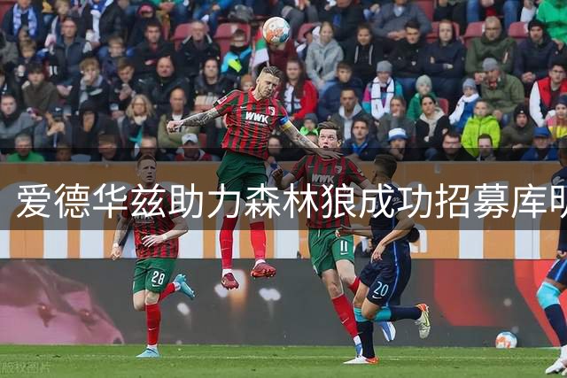 爱德华兹助力森林狼成功招募库明加