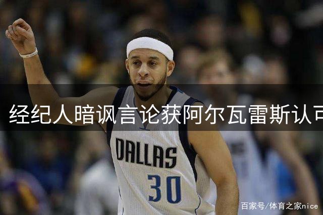 经纪人暗讽言论获阿尔瓦雷斯认可 球迷反应或左右转会走向