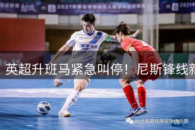 英超升班马紧急叫停！尼斯锋线新星2000万欧转会交易突遭变数